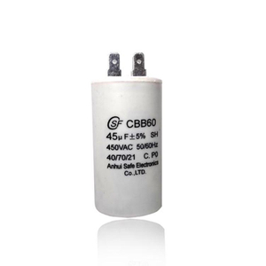 CBB60(ac capacitor)-450VAC-45uf
