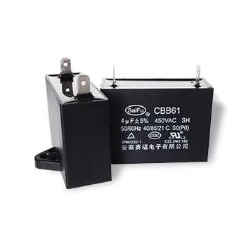 CBB61(ac capacitor)-450VAC-4uf