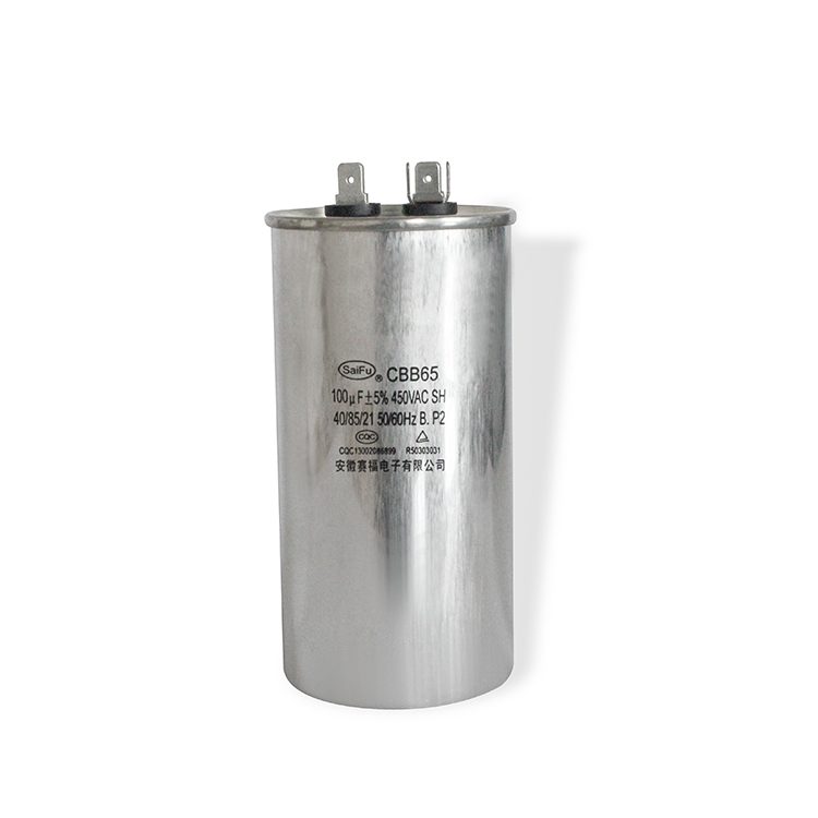 CBB65(ac capacitor)-450VAC-100uF