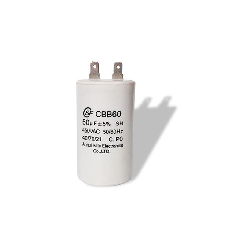 CBB60(ac capacitor)-450VAC-50uf