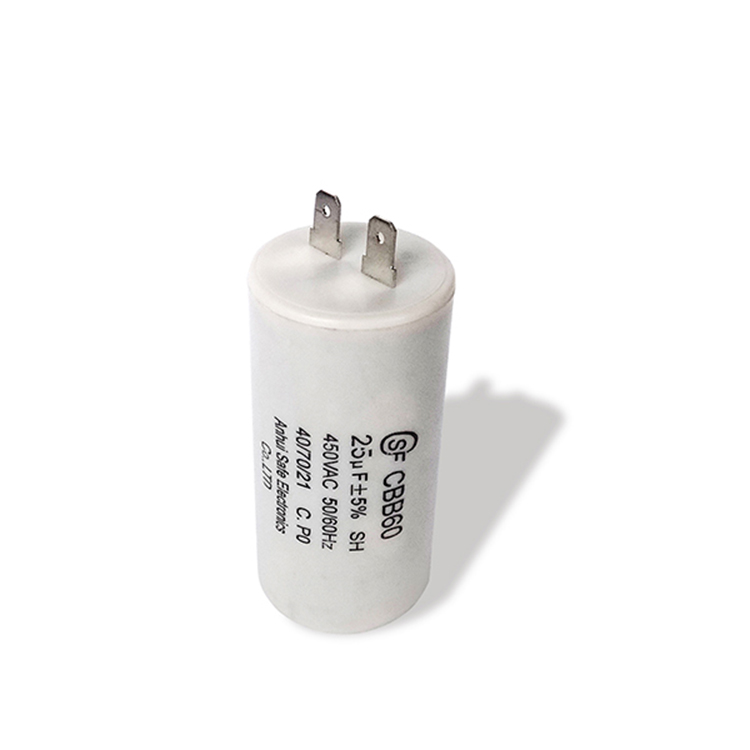 CBB60(ac capacitor)-450VAC-25uf
