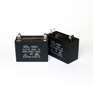 CBB61(ac capacitor)-450VAC-15uf