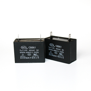 CBB61(ac capacitor)-450VAC-5uf