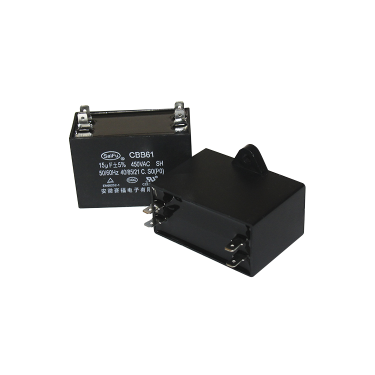 CBB61(ac capacitor)-450VAC-15uf